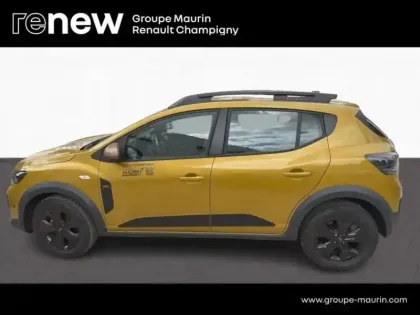 Photo 18 Dacia Sandero  1.0 TCe 110ch Stepway Extreme -25