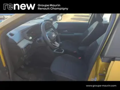 Photo 7 Dacia Sandero  1.0 TCe 110ch Stepway Extreme -25