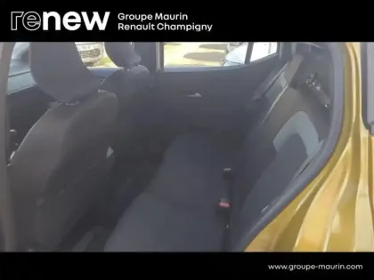 Photo 9 Dacia Sandero  1.0 TCe 110ch Stepway Extreme -25