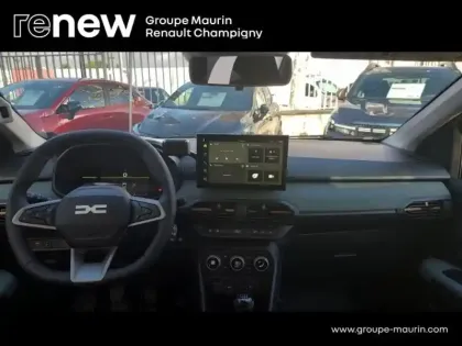 Photo 10 Dacia Sandero  1.0 TCe 110ch Stepway Extreme -25