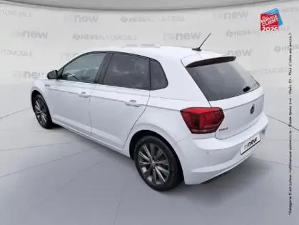 Photo 7 Volkswagen Polo  1.0 TSI 95ch Copper Line Euro6d-T Camera Carplay