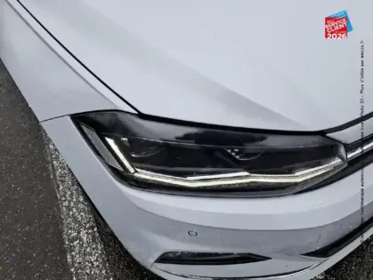 Photo 12 Volkswagen Polo  1.0 TSI 95ch Copper Line Euro6d-T Camera Carplay