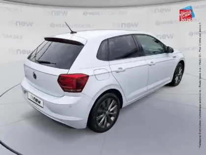 Photo 5 Volkswagen Polo  1.0 TSI 95ch Copper Line Euro6d-T Camera Carplay