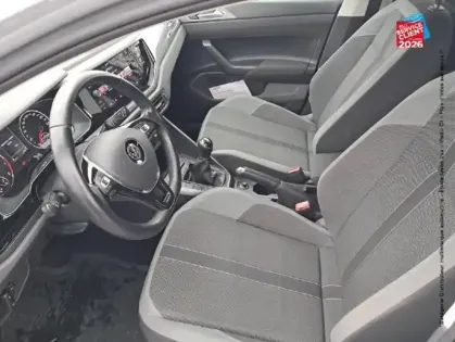 Photo 14 Volkswagen Polo  1.0 TSI 95ch Copper Line Euro6d-T Camera Carplay