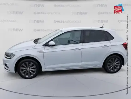 Photo 8 Volkswagen Polo  1.0 TSI 95ch Copper Line Euro6d-T Camera Carplay