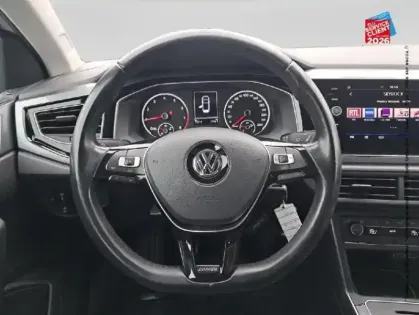 Photo 11 Volkswagen Polo  1.0 TSI 95ch Copper Line Euro6d-T Camera Carplay