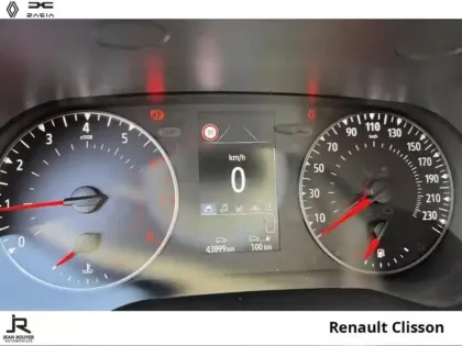 Photo 8 Renault Captur  TCe 90ch Zen