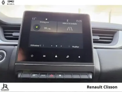 Photo 7 Renault Captur  TCe 90ch Zen