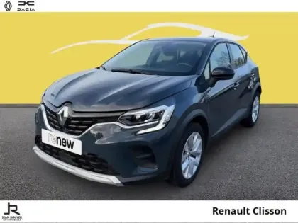 Photo Renault Captur