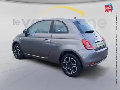 Photo 7 Fiat 500  1.0 70ch BSG S&S Pack Confort