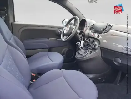 Photo 19 Fiat 500  1.0 70ch BSG S&S Pack Confort