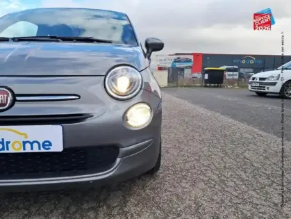 Photo 12 Fiat 500  1.0 70ch BSG S&S Pack Confort