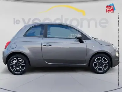 Photo 18 Fiat 500  1.0 70ch BSG S&S Pack Confort