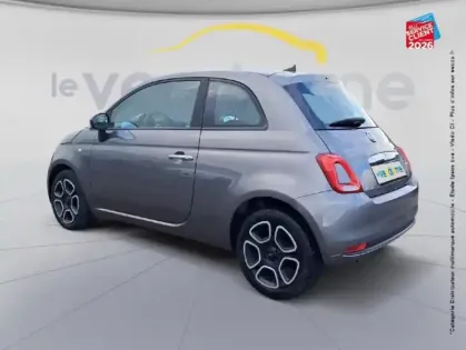 Photo 22 Fiat 500  1.0 70ch BSG S&S Pack Confort