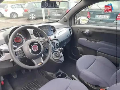 Photo 14 Fiat 500  1.0 70ch BSG S&S Pack Confort