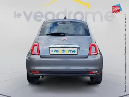 Photo 21 Fiat 500  1.0 70ch BSG S&S Pack Confort