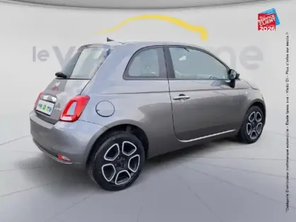 Photo 20 Fiat 500  1.0 70ch BSG S&S Pack Confort