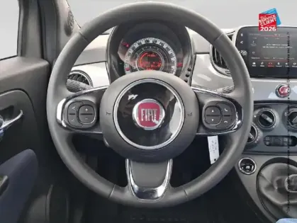 Photo 11 Fiat 500  1.0 70ch BSG S&S Pack Confort