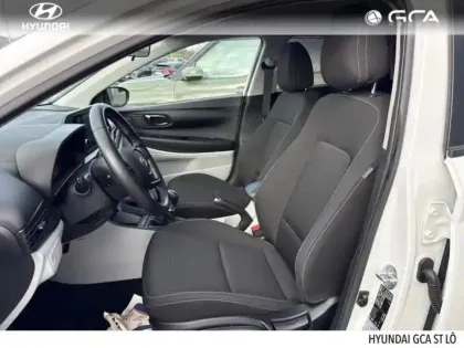 Photo 10 Hyundai I20  1.0 T-GDi 100ch Hybrid Intuitive