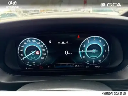 Photo 13 Hyundai I20  1.0 T-GDi 100ch Hybrid Intuitive