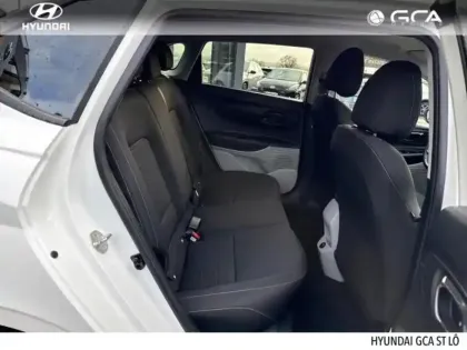 Photo 6 Hyundai I20  1.0 T-GDi 100ch Hybrid Intuitive