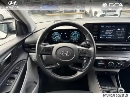 Photo 8 Hyundai I20  1.0 T-GDi 100ch Hybrid Intuitive