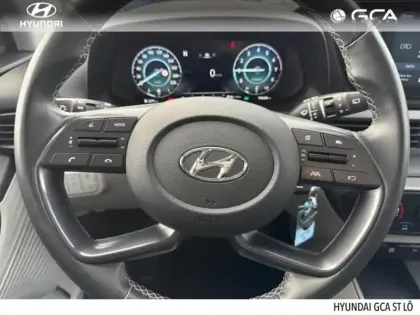 Photo 12 Hyundai I20  1.0 T-GDi 100ch Hybrid Intuitive