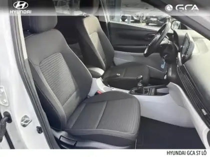 Photo 5 Hyundai I20  1.0 T-GDi 100ch Hybrid Intuitive