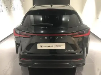 Photo 14 Lexus Nx Gén. II Ph1 Luxe 5