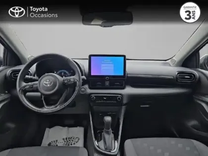 Photo 7 Toyota Yaris  116h Design 5p MC24
