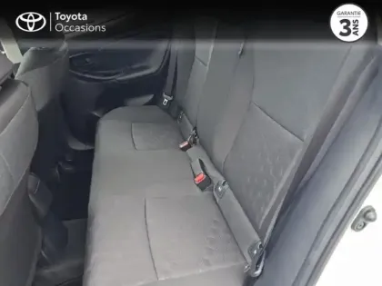 Photo 11 Toyota Yaris  116h Design 5p MC24