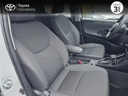 Photo 5 Toyota Yaris  116h Design 5p MC24