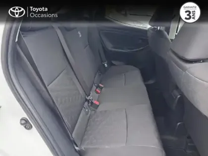 Photo 6 Toyota Yaris  116h Design 5p MC24