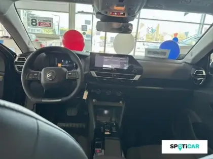 Photo 7 Citroën C4  1.2 Hybride 145ch S&S PLUS Automatique