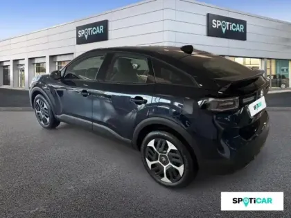 Photo 6 Citroën C4  1.2 Hybride 145ch S&S PLUS Automatique