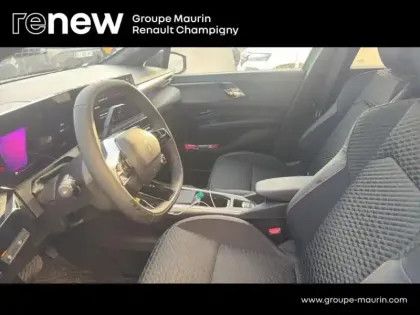 Photo 7 Renault Clio  1.8 E-Tech 160ch full hybrid Techno