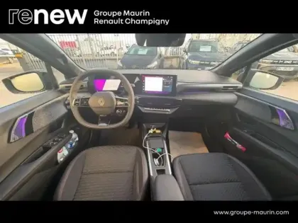 Photo 9 Renault Clio  1.8 E-Tech 160ch full hybrid Techno