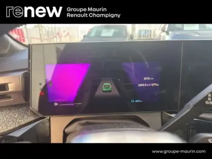 Photo 11 Renault Clio  1.8 E-Tech 160ch full hybrid Techno