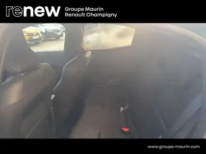 Photo 10 Renault Clio  1.8 E-Tech 160ch full hybrid Techno