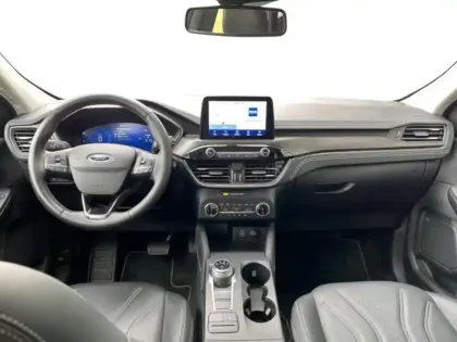 Photo 5 Ford Kuga  2.5 Duratec 190ch FHEV E85 Vignale BVA