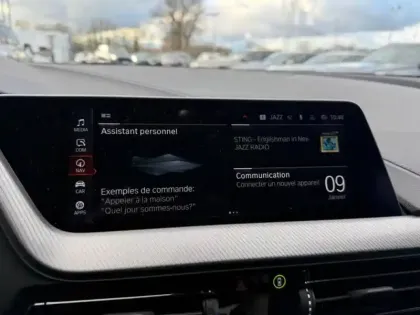 Photo 11 BMW Serie 1 Série 1 118iA 136ch M Sport DKG7