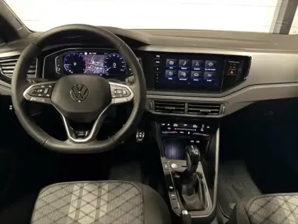 Photo 6 Volkswagen Polo  1.0 TSI 116ch R-Line Edition DSG7