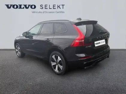 Photo 6 Volvo Xc60  T6 Hybride Rechargeable 253 + 145ch Plus Style Dark Geartronic 8 AWD