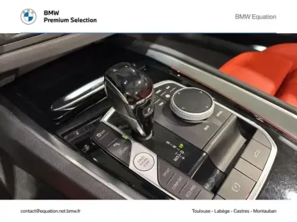 Photo 14 BMW Z4  Roadster sDrive20iA 197ch M Sport