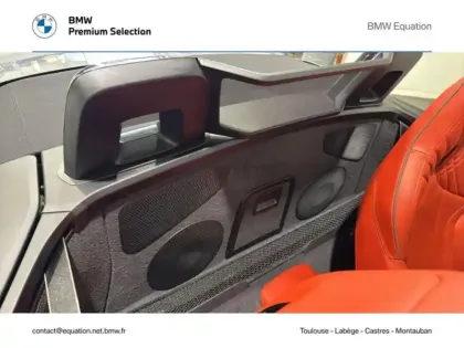 Photo 11 BMW Z4  Roadster sDrive20iA 197ch M Sport