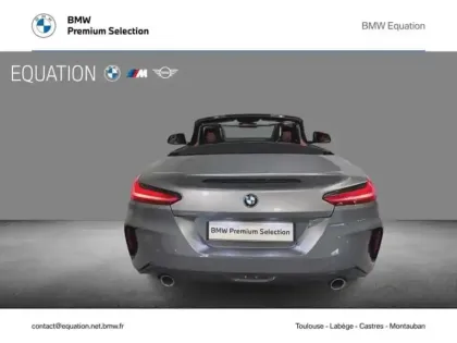 Photo 7 BMW Z4  Roadster sDrive20iA 197ch M Sport