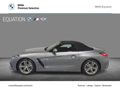 Photo 8 BMW Z4  Roadster sDrive20iA 197ch M Sport