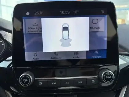 Photo 19 Ford Fiesta Gén. V Ph2 Titanium Business 5