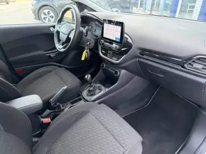 Photo 13 Ford Fiesta  1.0 Flexifuel 95ch Titanium Business 5p