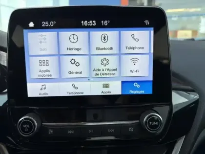 Photo 18 Ford Fiesta Gén. V Ph2 Titanium Business 5